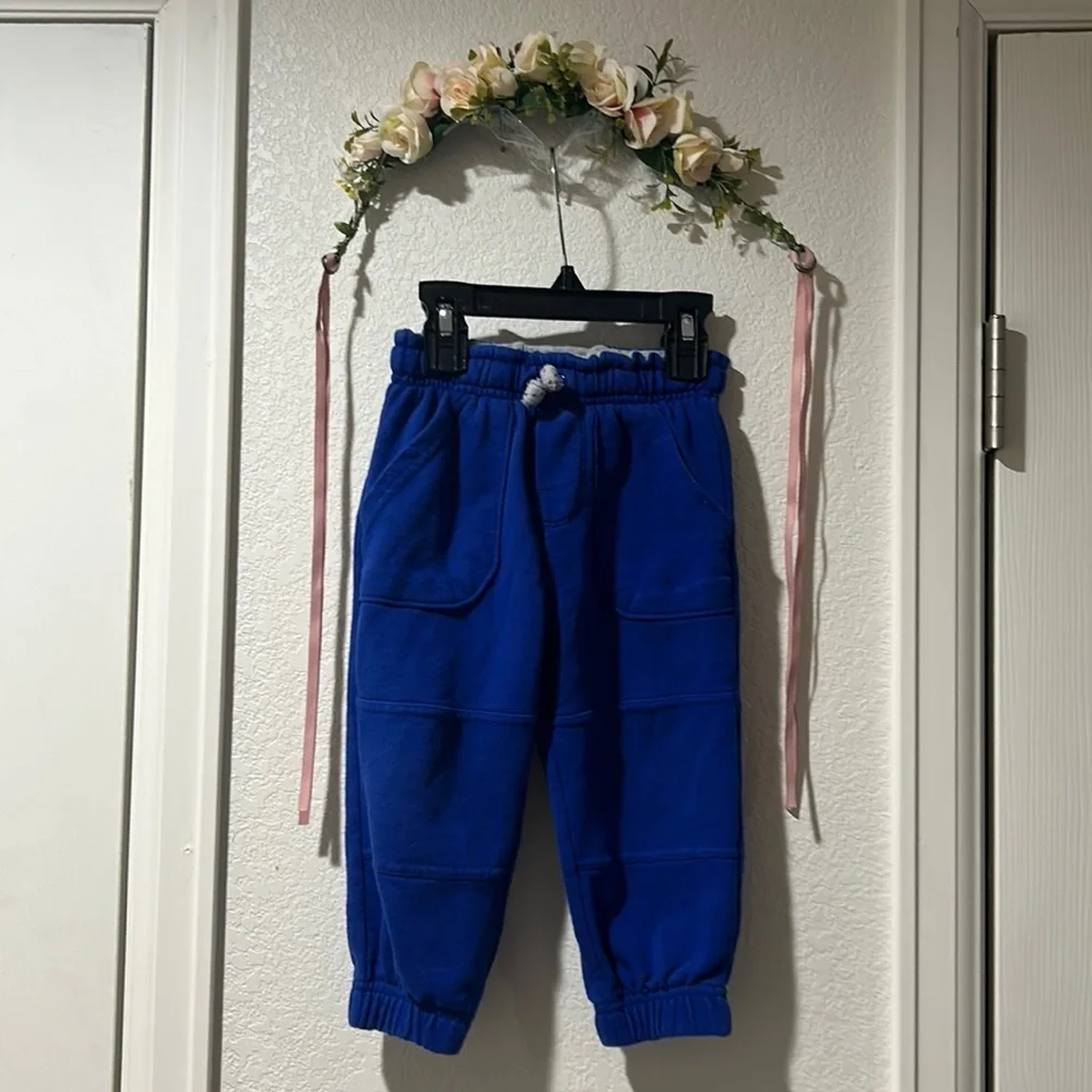 Gymboree Toddler Boy Joggers